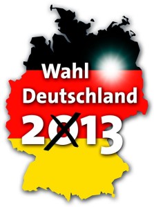 Bundestagswahl 2013