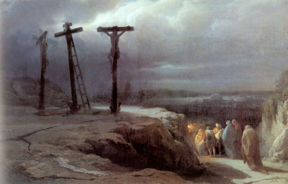 Kreuz Jesus