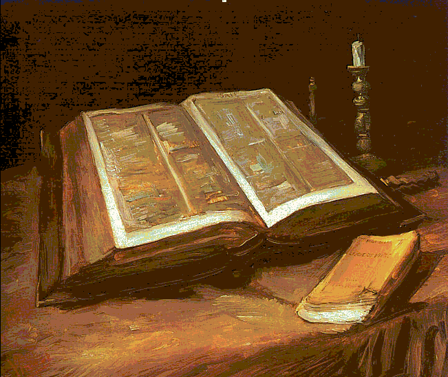 van Gogh bibel