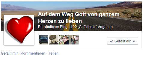 LGVGH auf Facebook