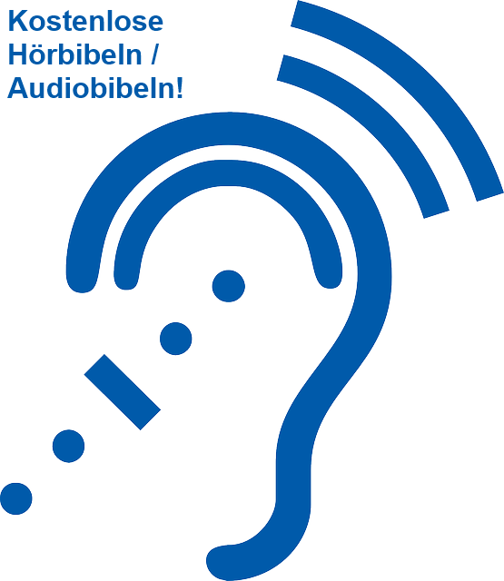 Kostenlose Hörbibeln / Audiobibeln