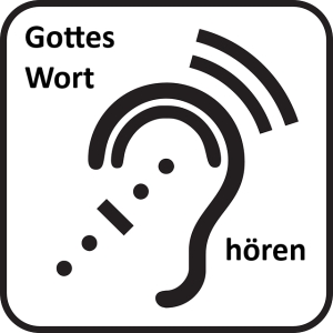 Geistliche Übung: Gottes Wort hören