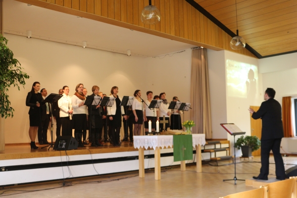 Paderborner Chor