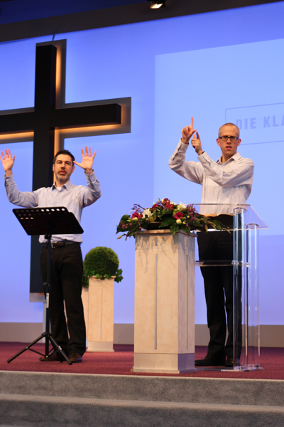 Kevin DeYoung Evangelium21 Konferenz