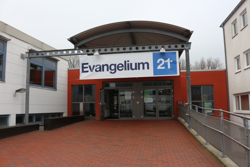 Evangelium21-Konferenz