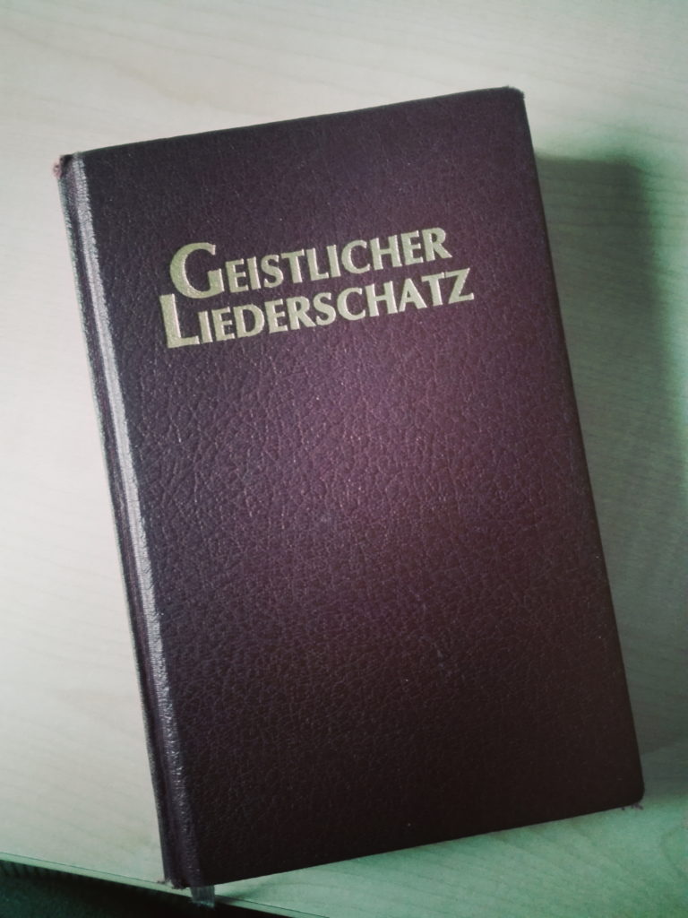 Geistlicher Liederschatz